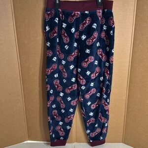 Kids XL video‎ game pajama pants